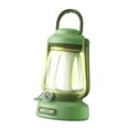 thumbnail image 4 of Linterna de camping, luz de emergencia, luz ambiental, recargable, ligera, versátil. Verde, 4 of 8
