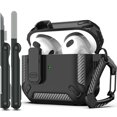 thumbnail image 1 of Funda para AirPods RFUNGUANGO de tercera generación con kit de limpieza, 1 of 7