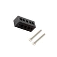 thumbnail image 4 of relayinert Telescope Guide Ring Riser Blocks Spacers Red Accessories Simple 50mm Assembly Sturdy Black 50mm, 4 of 6