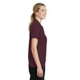 thumbnail image 3 of Sport-Tek Ladies PosiCharge RacerMesh Polo-3XL (Maroon), 3 of 6