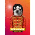 thumbnail image 1 of Agenda Pets Rock 2024 VR Popcorn Roja, 1 of 3