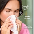 thumbnail image 2 of Kleenex Trusted Care 2-Ply Flat Box Facial Tissues, 1 Pack (160 Total Tissues), 2 of 9