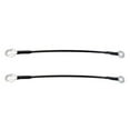thumbnail image 2 of For 04-06 Tundra Pickup Truck Tailgate Tail Gate Support Cable LH+RH SET PAIR, 2 of 3