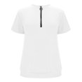 thumbnail image 4 of Xuyuer Women's Lightweight Spring Summer Casual Long Sleeve Crewneck Pullover Sweater, Cozy Knit Top for Autumn Layering, Travel Outfits and Everyday Comfort Wear, 4 of 6