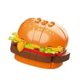 thumbnail image 4 of Fridge Magnet Hamburger Building Block, 4 of 15
