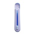 thumbnail image 1 of Cuchara De Alimentación Exprimidor de tiras para gatos, alimentador de alimentos líquidos para perros y mascotas, suministro para comer (azul claro) Tmvgtek Libre de BPA, 1 of 7