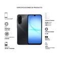 thumbnail image 4 of Smartphone Samsung Galaxy A17 LTE 4+128GB Negro Desbloqueado, 4 of 5