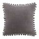 thumbnail image 1 of Xihbxyly Cojín de Pana, Suave y Cómodo, Accesorio Decorativo para Sala de Estar, Sofá Cama, Acogedor, Ideal para Cafetería, Biblioteca, Salón, 45 X 45 Cm., 1 of 1