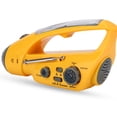 thumbnail image 3 of Generador de energía portátil multifunción con luz LED, radio con manivela solar y linterna, 3 of 8