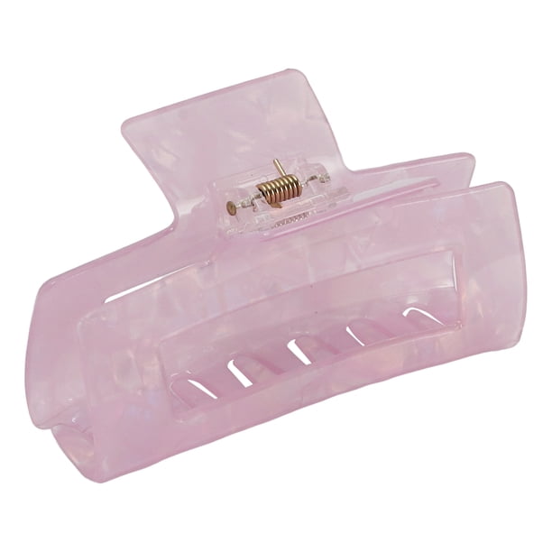 Garras de cabello únicas Bargains, pinzas de cabello francesas, pinzas de cabello de tortuga, grandes pinzas de cabello, horquillas para mujeres en color púrpura