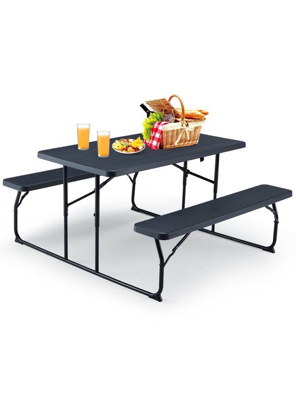Foldable Picnic Tables