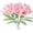 10PCS Pink, variant on 10 Pcs Tulip Crochet Flowers Bouquet Handmade Knitted Flower Decor Birthday Gifts for Mom Mother's Day Women Grandma Spring Home Vase Centerpiece