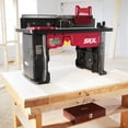 thumbnail image 2 of Benchtop Portable Router Table SKIL SRT1039 w/ Bit Storage, 2 of 8