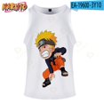 thumbnail image 1 of Anime Naruto White Vest 2022 New Fashion Unisex Tank Tops 3d Print Women's Tube Top Sleeveless Men Beachwear DropshippingXS Gao Jinjia LED, 1 of 2