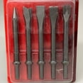 thumbnail image 4 of Ingersoll Rand 9500 5 PIece Chisel Set, 4 of 10