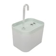 thumbnail image 3 of Fuente de Agua para Gatos, dispensador Autico de Agua Para Perros de 1,5 L, dispensador de cuencos de Agua para Perros, Fuentes para Gatos para Beber,, 3 of 7