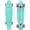 Arcadia, variant on Cal 7 22.5" Complete Mini Cruiser Plastic Skateboard with Swirl Wheels (Lily)
