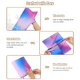 thumbnail image 4 of Moko Book Cover, Fabric Stretchable Protector, 9x11 in, 4 of 7