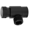 thumbnail image 1 of TOPINCN Soda Cylinder CO2 Refilling Adapter Valve Aluminum Alloy ASA With CGA320 Con GS, 1 of 8