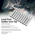 thumbnail image 4 of Soldering Iron Tip, Solder Iron Tip, -free Fast Heating Long Service Life Soldering High Melting Soldering, 4 of 8