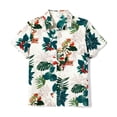 thumbnail image 4 of PatPat Family Matching Outfits Girl Dresses and Boy Short Sleeve Shirts Baby Romper Sets for Women Men, 4 of 11