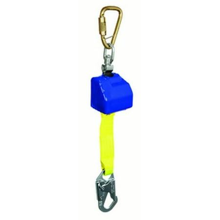 Self Retracting Web - FallTech 8262 8' Web Self Retracting Lifeline