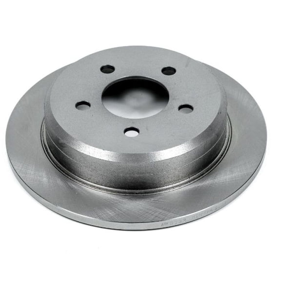 AutoSpecialty Brake Rotor