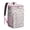 White Princess Fairy-1, variant on Travel Cooler Bag - White Princess Castle Pattern Camping Beer Cooler Backpack with Bottle Opener- Waterproof Insulated Picnic Backpacks - Cooler Bag for Beach