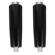 thumbnail image 1 of 2 unids Máquina universal Herramienta Handwheels Handles giratorias Transportes (Negro), 1 of 5