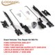 thumbnail image 1 of Sunroof Repair Kit For Ford F150 F250 F350 Expedition 2000-2017 For Lincoln Mark Lt 06-08 For Navigator 00-17 Car Accessories, 1 of 1