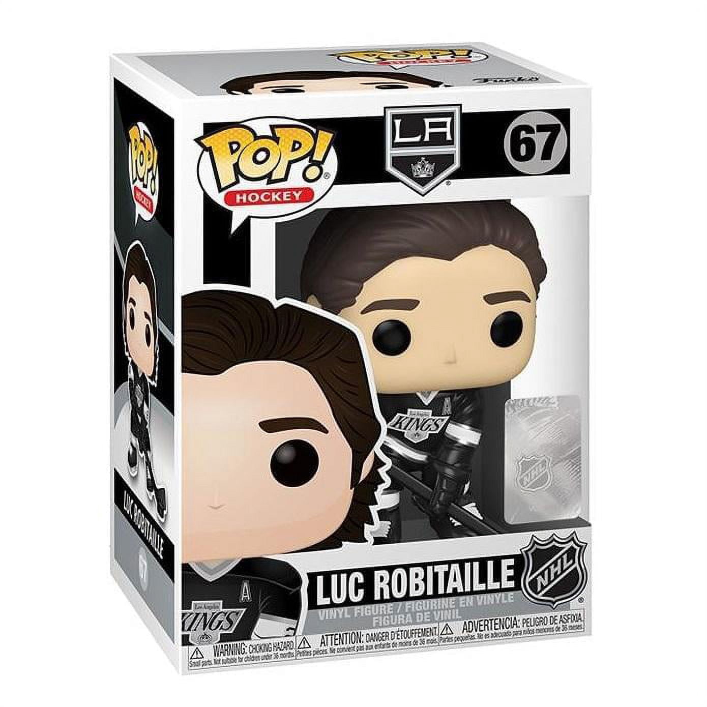 Funko POP! NHL: Legends - Luc Robitaille (LA Kings)