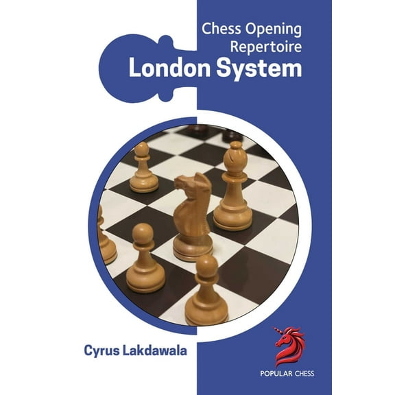 Opening Repertoire Opening Repertoire: The London System, (Paperback)
