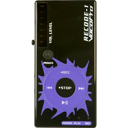 VocoPro Recode-1 Portable MP3 Recorder
