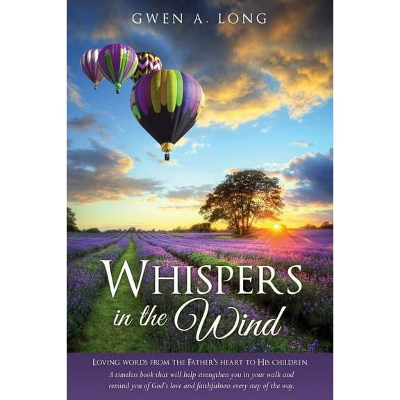 Whispers In The Wind, (Paperback)