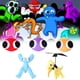 thumbnail image 3 of 2023 Rainbow Friends Chapter 2 Ssuflado Plush Toys Cute Blue Monster Cartoon Soft Dolls For Kid Christmas Birthday Gifts Toy, 3 of 4