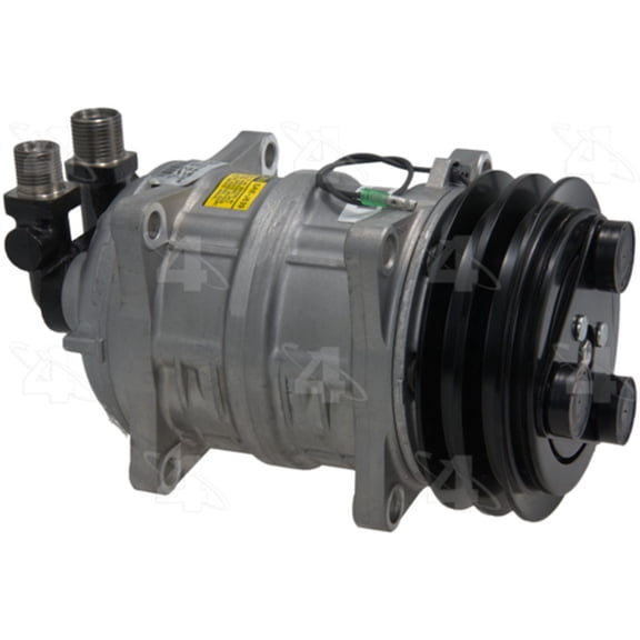 Four Seasons 58621 A/C Compressor For 96-06 FC70 FL50 FS65