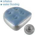 thumbnail image 2 of Vensio -2Pack Inflatable Spa Booster Seat Cushion, Soft Hot Tub Massage Mat with Suction Cups for Adults, 2 of 7