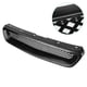 thumbnail image 4 of Rejilla delantera para capó, parrilla, entrada de flujo de aire, ajuste de malla para Honda para Civic 96-98 JDM Type-R Style Front Hood Grille Grill Int Ecomeon no, 4 of 5