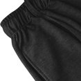 thumbnail image 5 of Women's Casual High-Waisted Wide-Leg Trousers with Smocked Waist and Loose Fit, 5 of 8