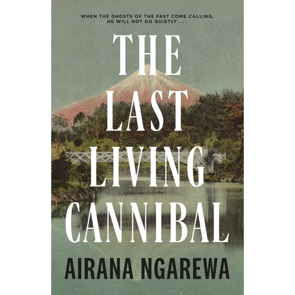 The Last Living Cannibal, (Paperback)