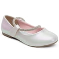 thumbnail image 3 of Ballerinas Tropicana para Niñas Casuales Slip-On color Candy rosa 17, 3 of 5