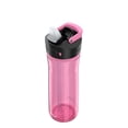thumbnail image 4 of Bouteille d'eau Contigo Ashland 2.0 avec paille et couvercle anti-fuite AUTOSPOUT, Azalée, 4 of 5