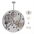 thumbnail image 1 of Pieza de Repuesto para Movimiento de Reloj, Movimiento Mecánico Automático para Reparación y Mantenimiento A, 1 of 6