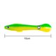 thumbnail image 4 of JShteea Cebo Artificial PVC 10cm/4in Cebos Falsos para Herramienta Pesca Al Aire Libre (verde), 4 of 7