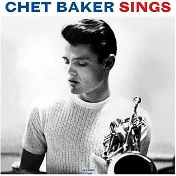 Chet Baker - Chet Baker Sings (Blue Vinyl) - Music & Performance