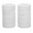 thumbnail image 1 of OUNONA 10 Rolls Shirt Collar Protector Non-woven Fabric For Stain Protection On Daily Wear, 1 of 8