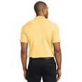 thumbnail image 2 of Port Authority Stain Resistant Polo (K510) Banana, 4XL, 2 of 2