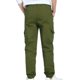 thumbnail image 4 of Cowsor 2PC Boys Cargo Sweatpants Casual Hiking Pants Joggers Athletic Trousers Cotton Loose Straight Pants for Men, 4 of 6