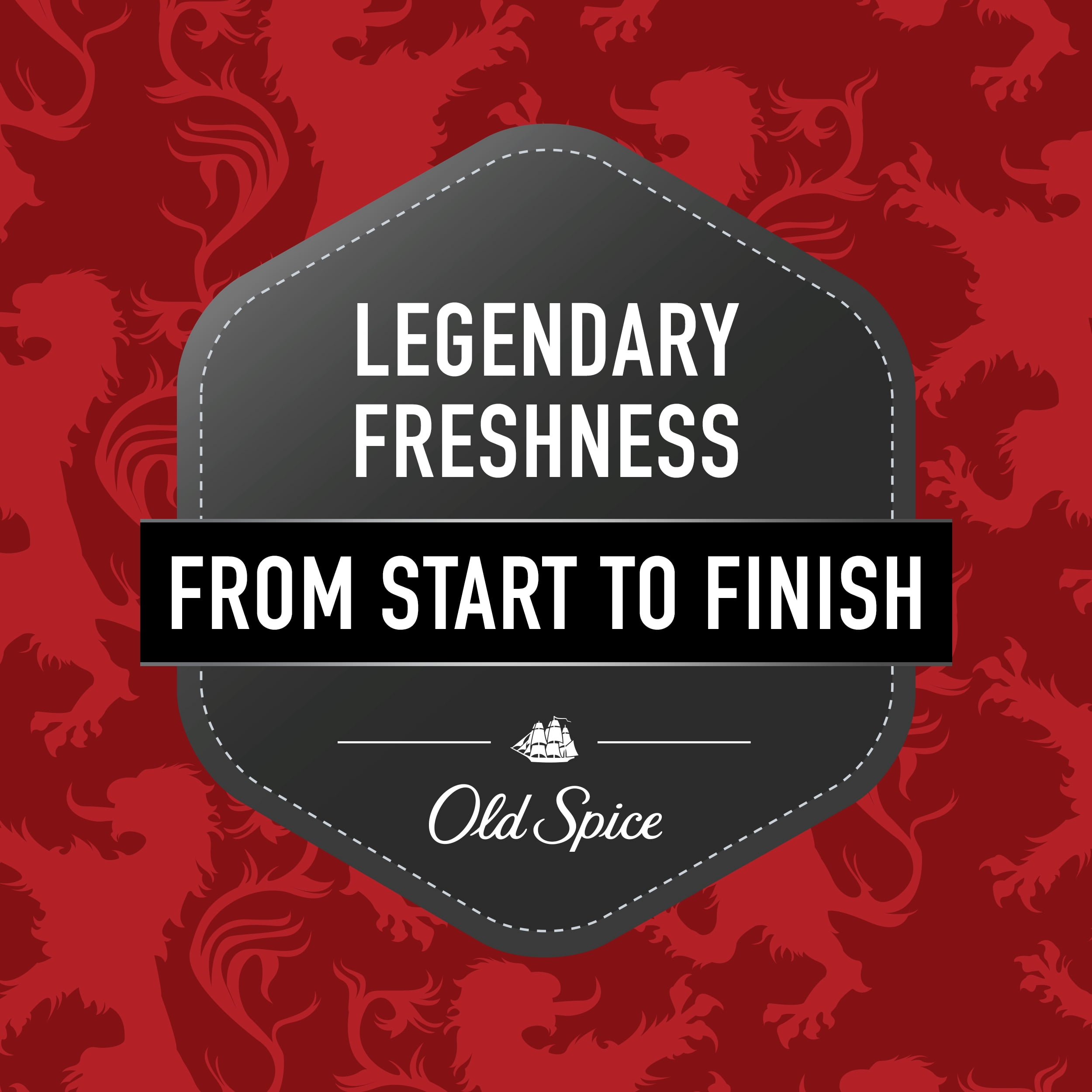 Old Spice Mens 2 in 1 Shampoo and Conditioner, Swagger, 32 fl oz