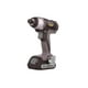 thumbnail image 1 of Destornillador de impacto inalámbrico Steelgrip de 18 V con indicador LED de batería, 1 of 2